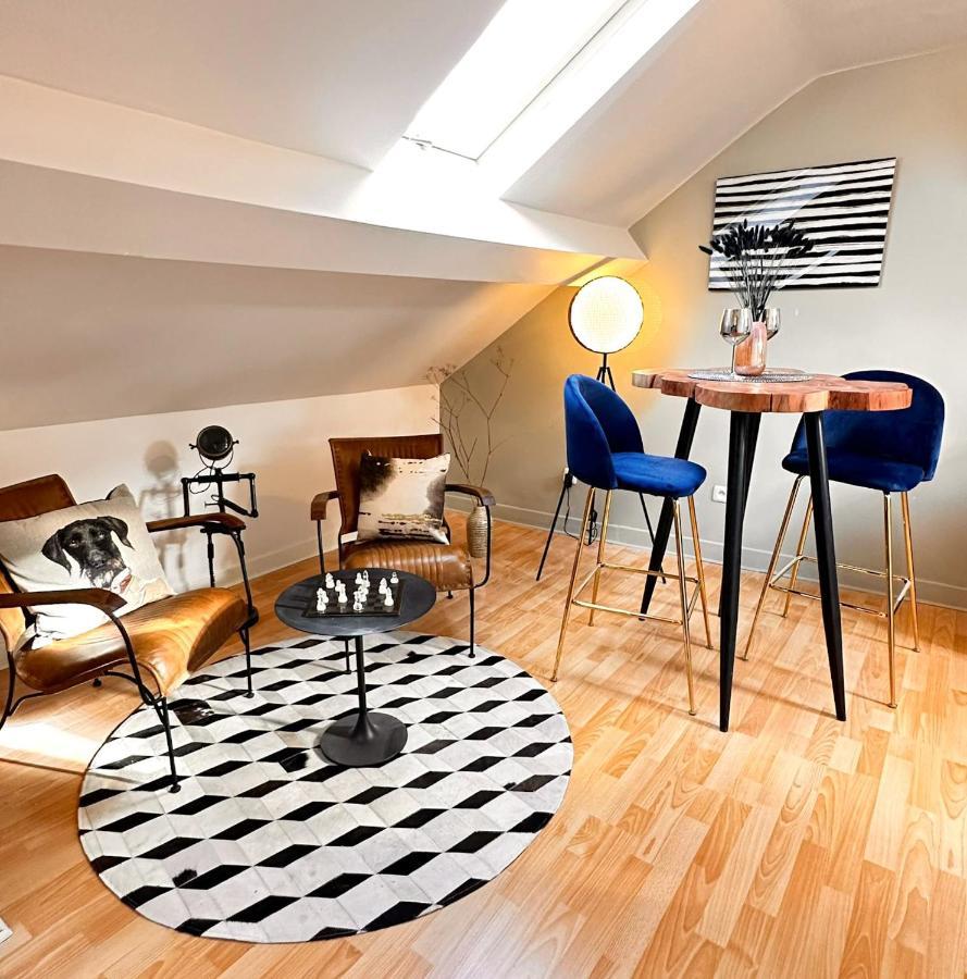 Appartements Design - Uniques - Centre Bagnères-de-Bigorre Exterior foto