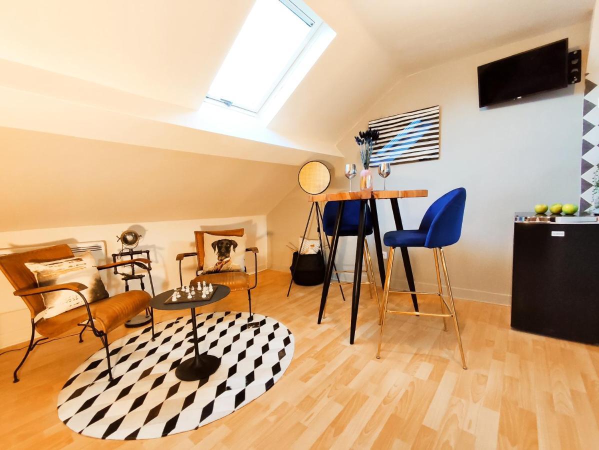 Appartements Design - Uniques - Centre Bagnères-de-Bigorre Exterior foto